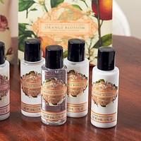 Orange Blossom Toiletry Set