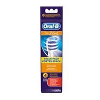 Oral-B Trizone Brush Refill Heads (x4)