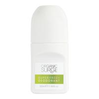 organic surge super fresh deodorant 50ml