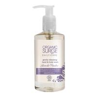 organic surge lavender meadow hand and body wash 250ml