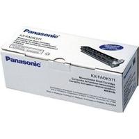 Original Panasonic Black Laser Toner Cartridge (KX-FADK411X) (265738)