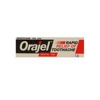 Orajel Dental Gel