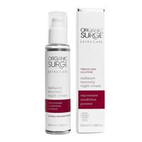 organic surge extra care radiance recovery night cream 50ml