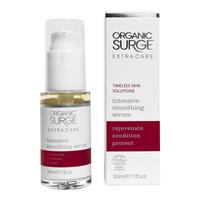organic surge extra care intensive smoothing serum 30ml
