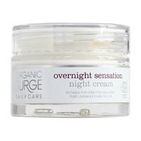 Organic Surge Daily Care Overnight Sensation Night Cream (50ml)