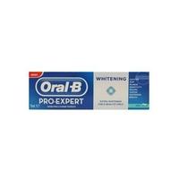 oral b pro expert mint whitening toothpaste