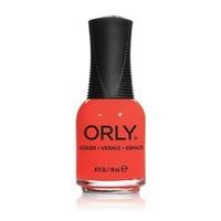 orly nail polish 18ml hot shot pink