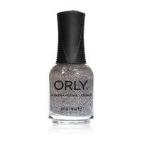 Orly Nail Polish Tiara 18ml, Silver