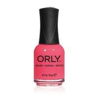 orly nail polish 18ml pixy stix pink