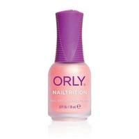 Orly Trition Nail Treatment Polish 18ml, Clear