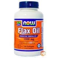 Organic Flax Oil 1000mg