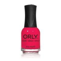 Orly Nail Polish Terracotta 18ml, Pink