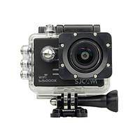 Original SJCAM SJ5000X Sports Action Camera 12MP 4000 x 3000 WiFi / Waterproof / Anti-Shock / Wide Angle 60fps / 30fps / 120fps / 24fps 8x-5/3 /