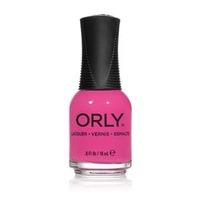 orly nail polish 18ml basket case pink