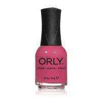 Orly Nail Polish 18ml Pink Chocolate, Red