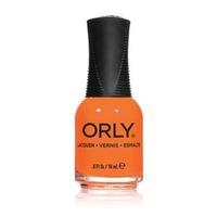 Orly Nail Polish 18ml Orange Punch, Orange