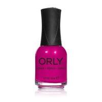 Orly Nail Polish 18ml Hawaiian Punch, Purple