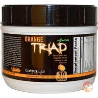 Orange Triad + Greens 30 Servings - Orange