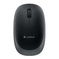 Original Logitech Wireless M165 with USB Optical Mouse Mini Receiver for Notebook Computer