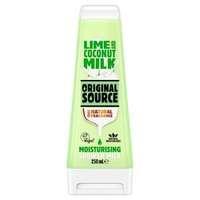 Original Source Milks Lime and Coconut Milk Shower 250ml