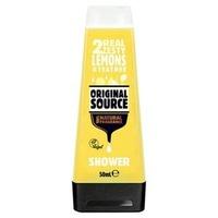 original source lemon tea tree shower 50ml