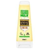 original source green banana bamboo milk 250ml