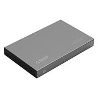 orico 2518s3 usb30 notebook mobile hard drive 25 sata ssd gray