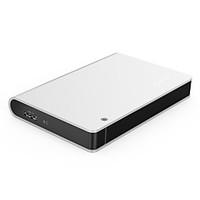 ORICO-2598S3 SATA3.0 Mobile Hard Disk Box 2.5-inch Notebook USB3.0 Silver