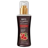 ORS Essentials - Nourish & Seal Black Castor oil
