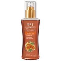 ors essentials nourish seal argan oil