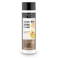 Organic Shop Golden Orchid Glowing Colour Shampoo 280ml