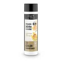 Organic Shop Golden Orchid Glowing Colour Conditioner 280ml