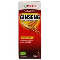 Ortis Ginseng, 250ml