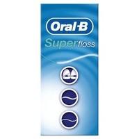 oral b pre cut floss strands