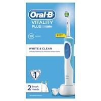Oral B Vitality Plus White & Clean Electric Toothbrush