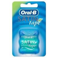 Oral B Satin Tape 25m