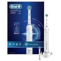 oral b smart series 4000 cross action electric toothbrush
