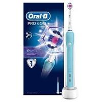 Oral B Pro 600 Whitening Electric Toothbrush