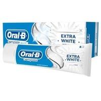 Oral B Complete Extra White T/Paste 75Ml