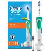 Oral B Vitality Plus Trizone Electric Toothbrush