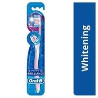 Oral B 3D White Brilliance 40Med Toothbrush