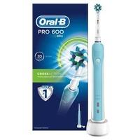 Oral B Pro 600 Cross Action Electric Toothbrush