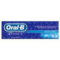 Oral B 3D White Arctic Fresh Toothpaste 75ml