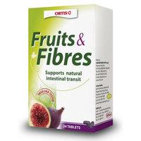 ortis ortisan fruit fibre cubes