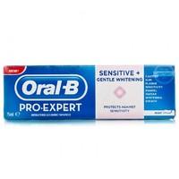 Oral-B Pro Expert Sensitive & Gentle Whitening Toothpaste