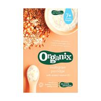 organix multigrain porridge