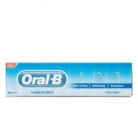 Oral-B 1-2-3 Toothpaste