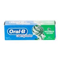 Oral-B Complete Toothpaste Whitening 75ml