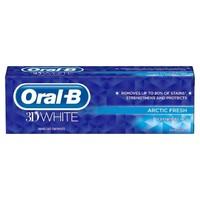 Oral-B 3D White Arctic Fresh Toothpaste