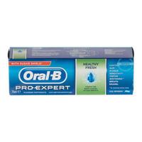 Oral-B Pro-Expert Healthy Fresh Toothpaste 75ml